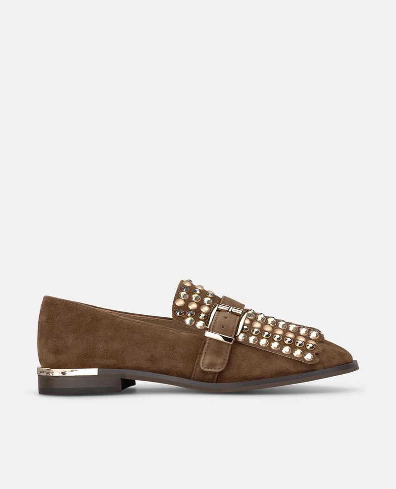 MOCASÍN TACHAS