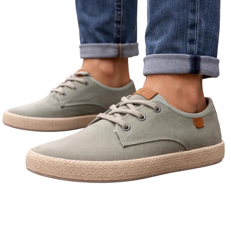 HOMBRE CRB ZAPATO CASUAL CANVI KAKY