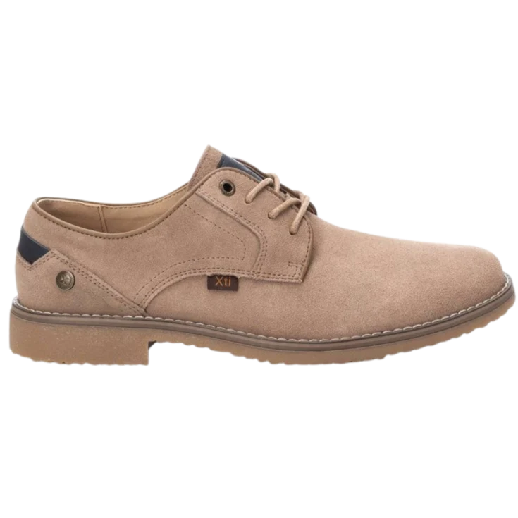 HOMBRE CASUAL SERRAJE TAUPE 142527