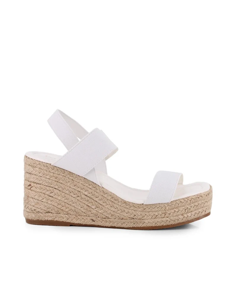 Sandalias de cuña Morena