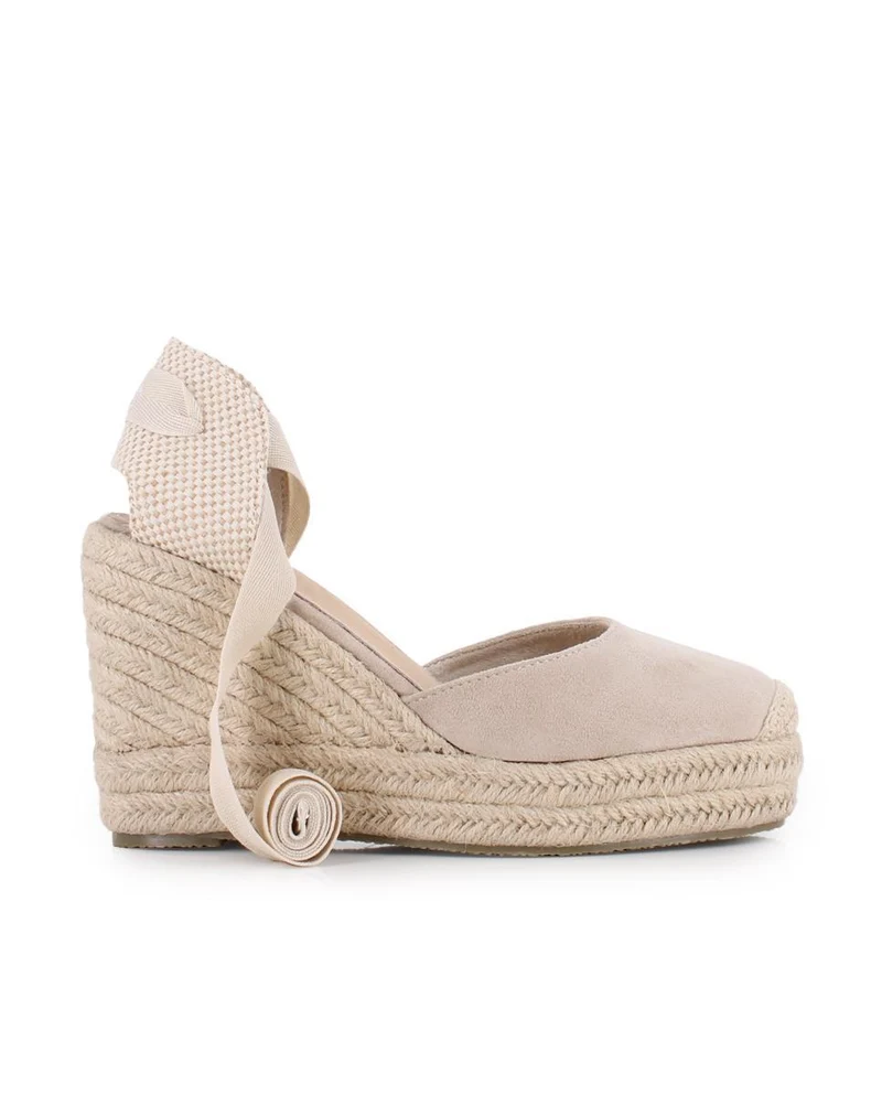 Sandalias de cuña Phoebe