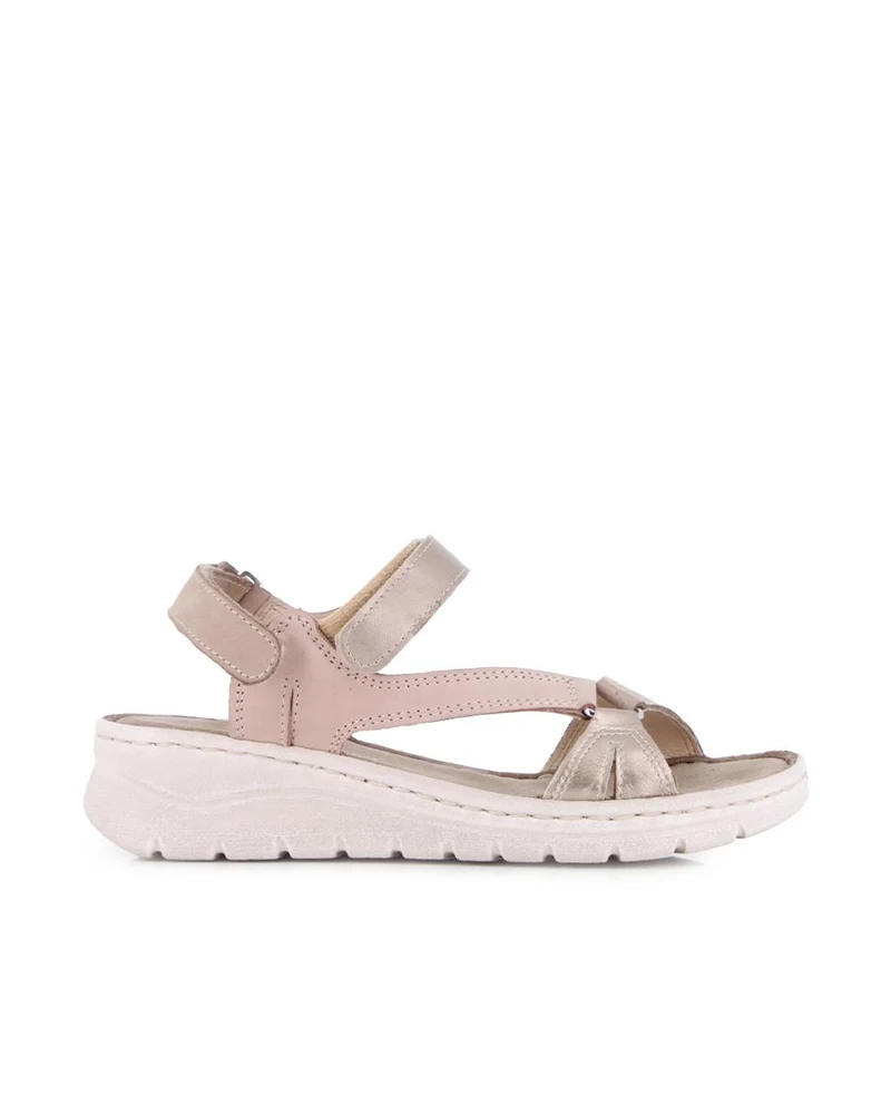 Sandalias CHILLI PEPPER 3066 16040 Beige Mujer