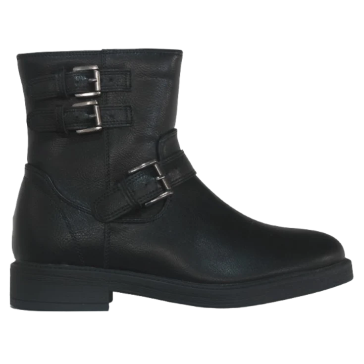 MUJER SXPL BOTIN NOCHE NEGRO