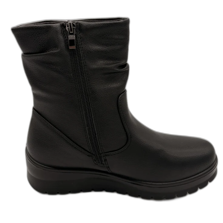 MUJER SXCN BOTIN CU¥A BRUMA NEGRO