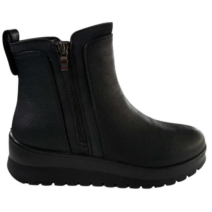MUJER SXCN BOTIN CU¥A ARTICO NEGRO