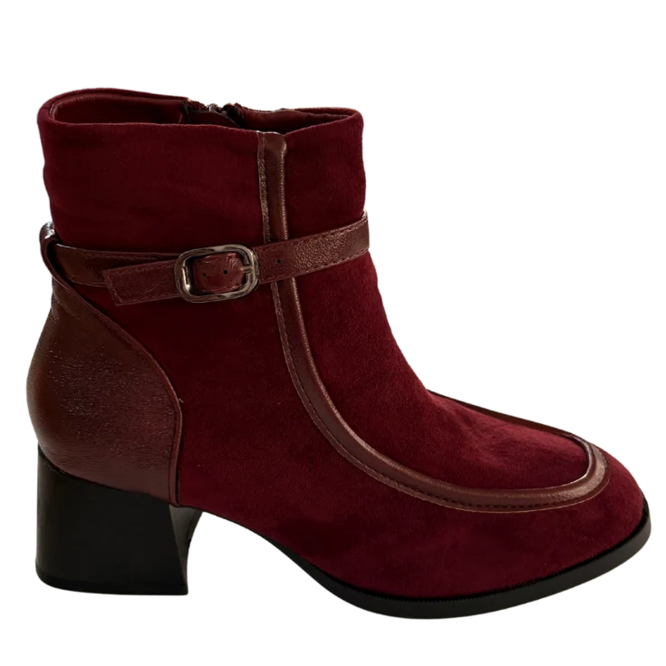 MUJER SXTM BOTIN SOMA VINO