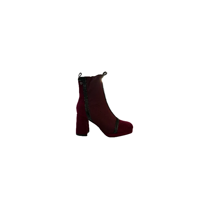 MUJER SXTA BOTIN SOMA VINO