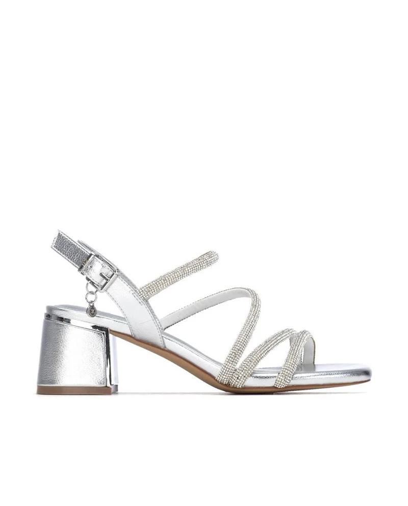Sandalias XTI 145260 Plata Mujer