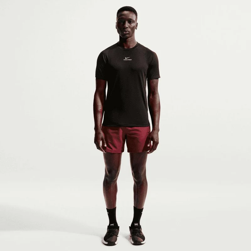 Camiseta De Manga Corta Nike pro Training DrI-Fit