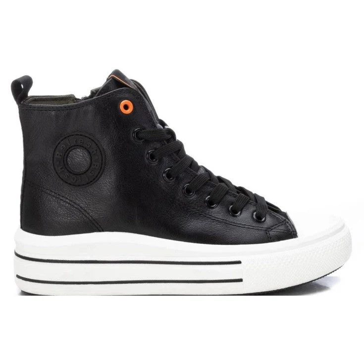 MUJER DEPORTIVA SREF BOTIN NUBE C. NEGRO