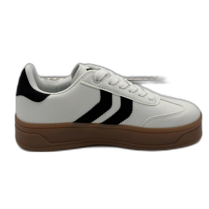 MUJER DEPORTIVA ZAPATO C. BLANCO 143645