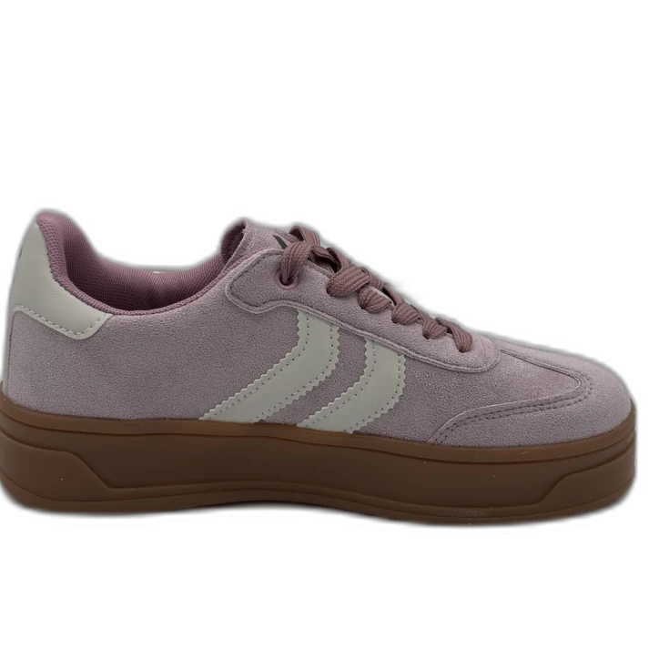 MUJER DEPORTIVA ZAPATO ANTELINA NUDE 143644