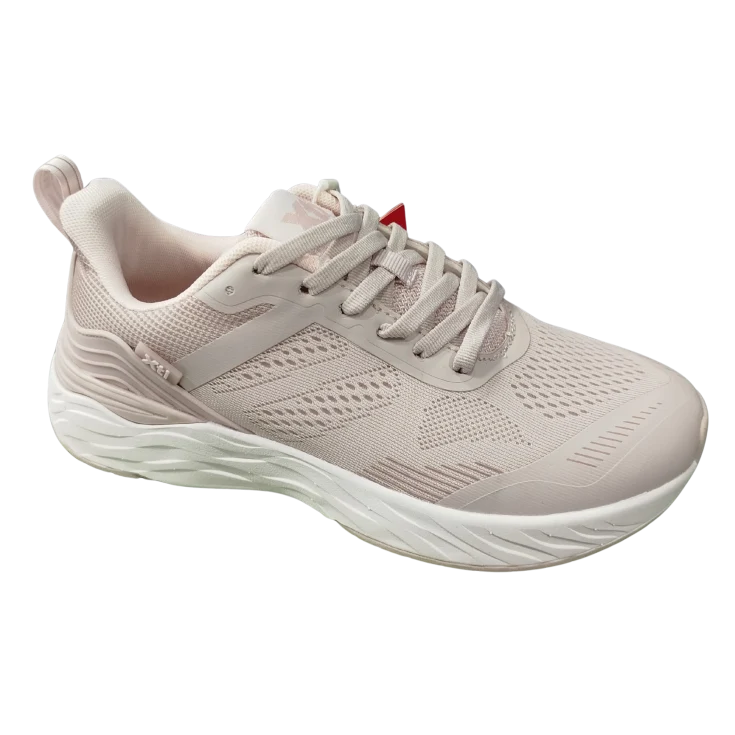 MUJER DEPORTIVA ZAPATO TEXTIL NUDE 145085