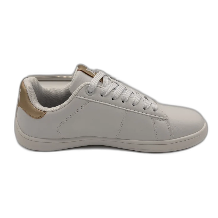 MUJER DEPORTIVA ZAPATO C. ORO