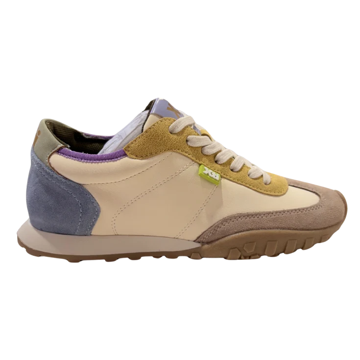 MUJER DEPORTIVA ZAPATO C. AMARILLO