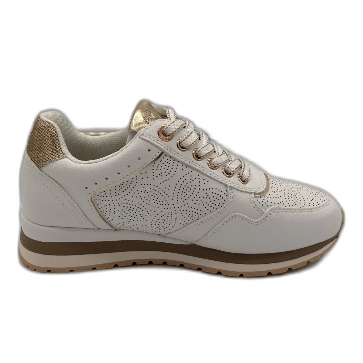 MUJER DEPORTIVA ZAPATO C. BLANCO