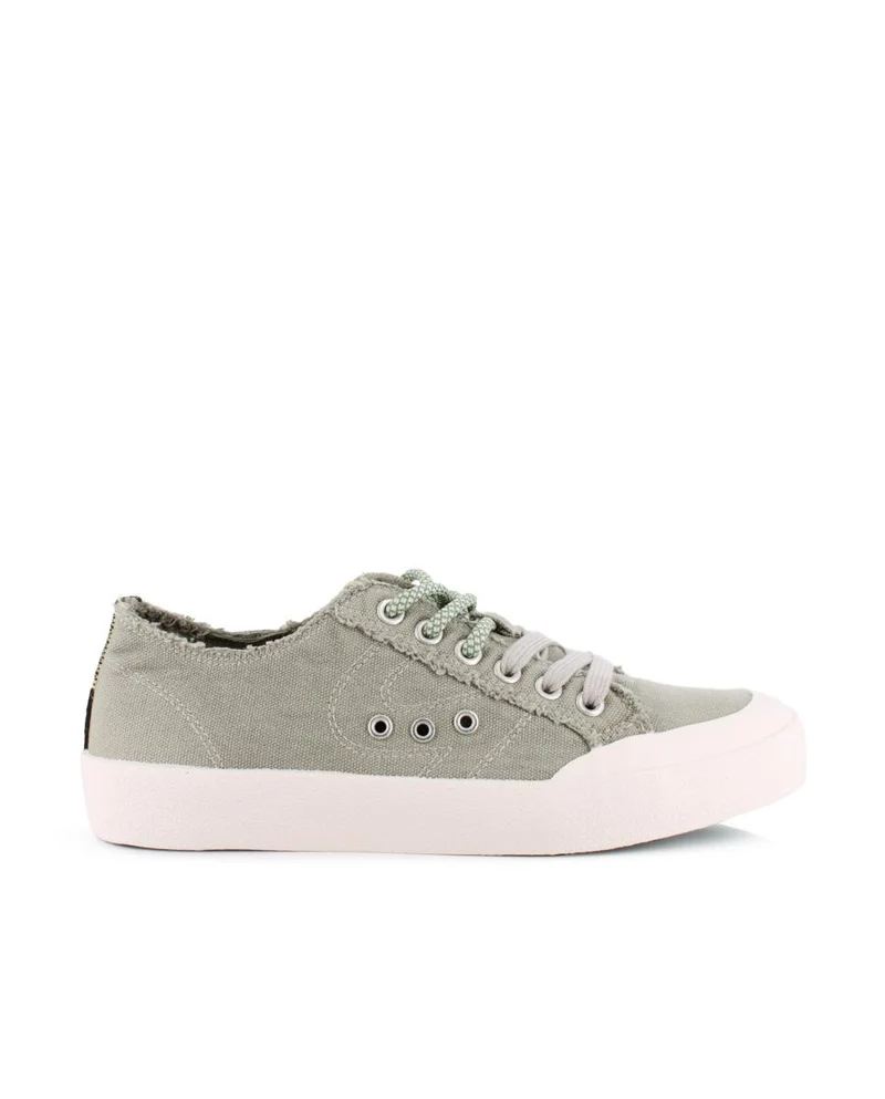 Zapatillas NATURAL WORLD 9035-722 Kaki Mujer
