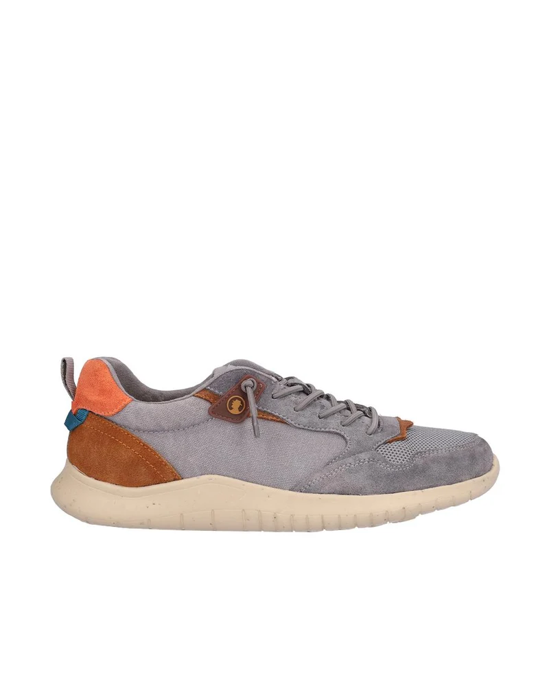 Zapatillas CORONEL TAPIOCCA T851-9 Gris Hombre