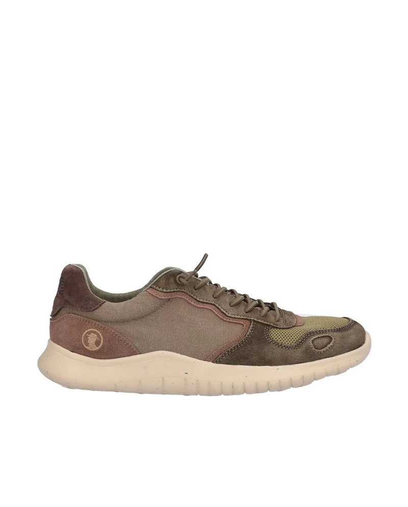 Zapatillas CORONEL TAPIOCCA T852-6 Kaki Hombre