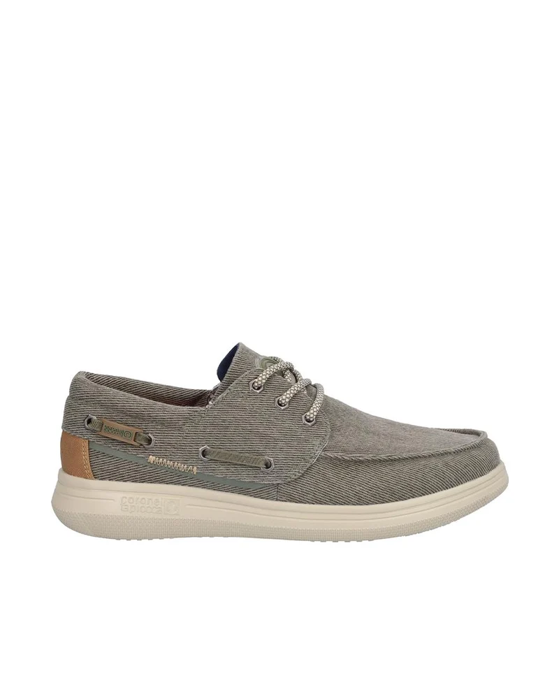 Náuticos CORONEL TAPIOCCA T869-6 Kaki Hombre