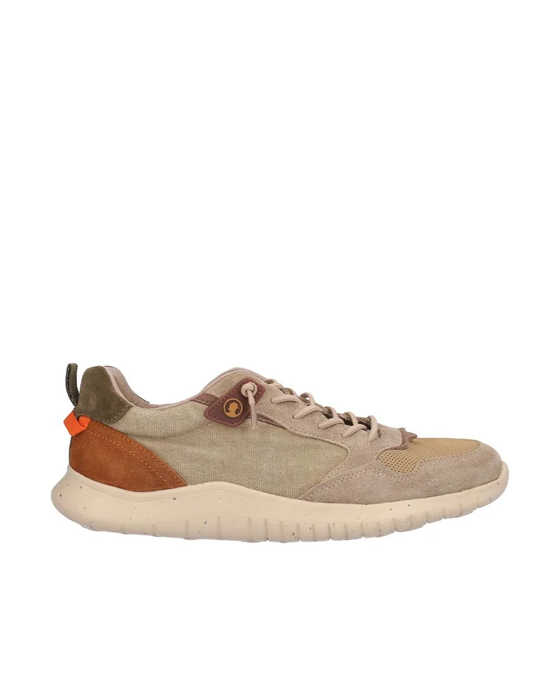 Zapatillas CORONEL TAPIOCCA T851-7 Beige Hombre