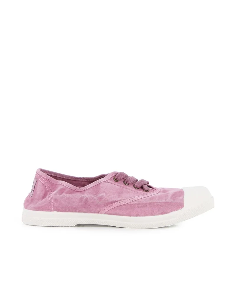 Zapatillas NATURAL WORLD 102E-603 Rosa Mujer