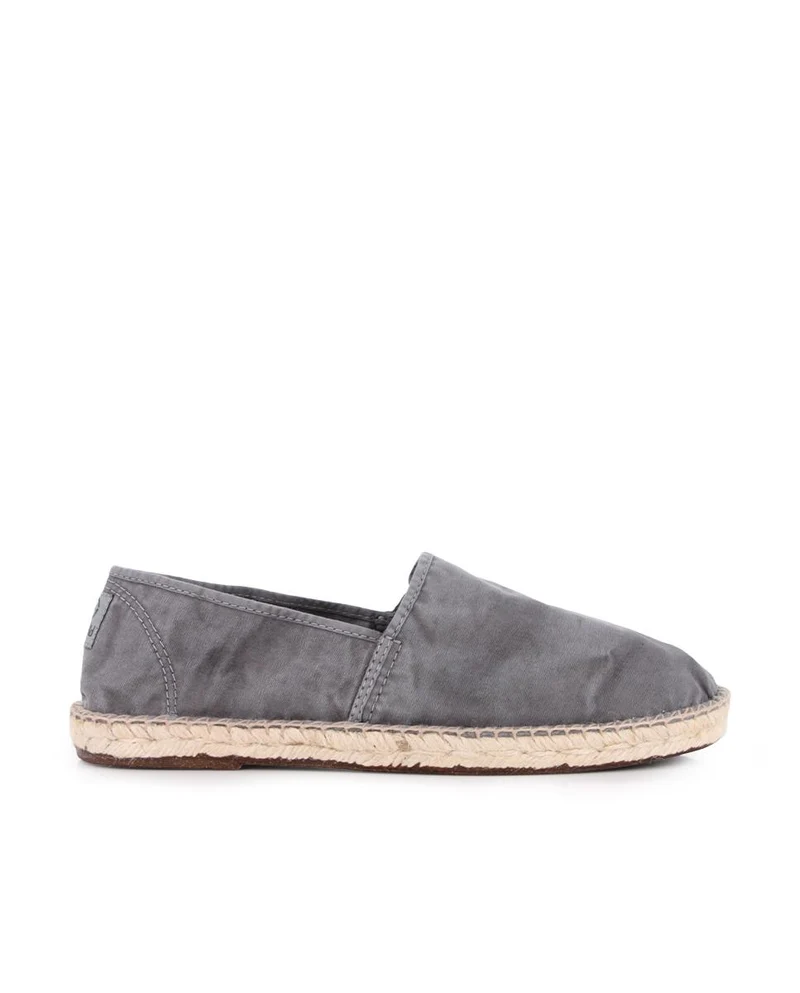 Alpargatas NATURAL WORLD Old Trebol Gris Hombre