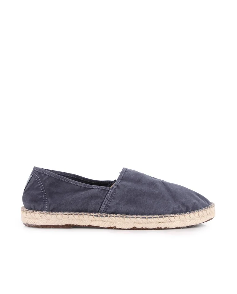 Alpargata NATURAL WORLD 325E-677 Azul Marino Hombre