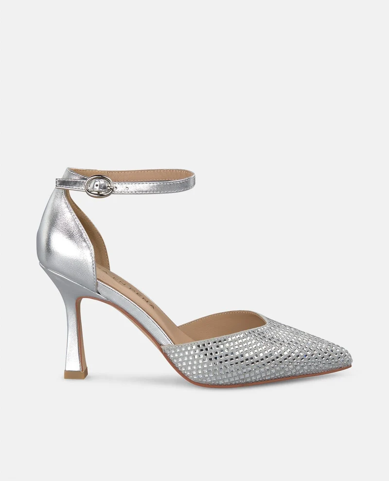 ZAPATO PUNTERA PEDRERÍA