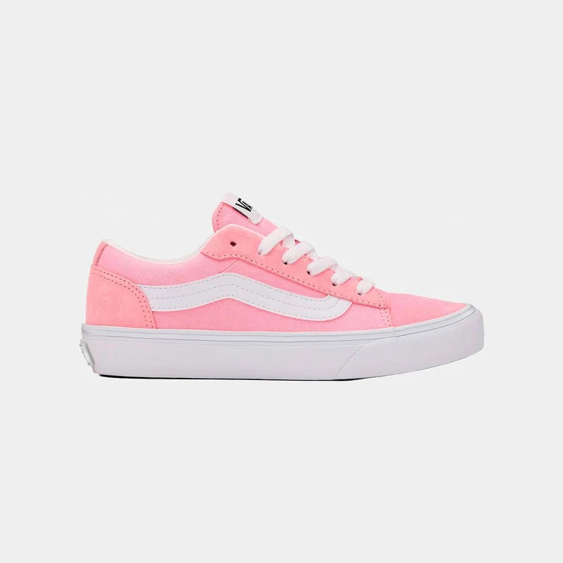 Zapatilla Vans Vero Ls Suede/canvas Para Niño/a
