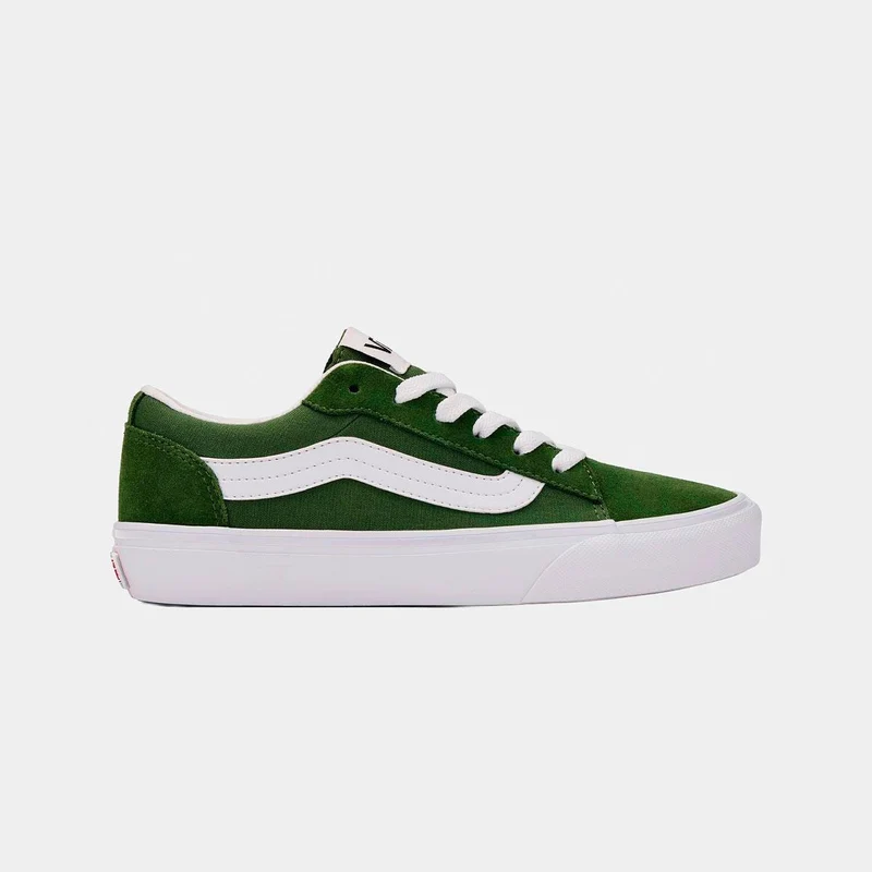 Zapatilla Vans Vero Ls Suede/canvas Para Niño/a