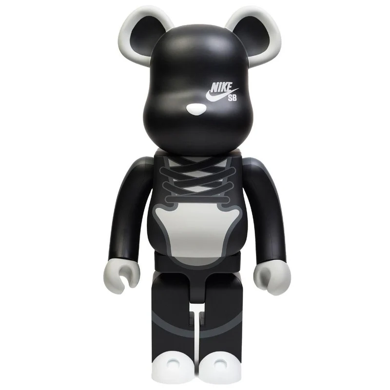 BE@RBRICK - NIKE SB 1000%