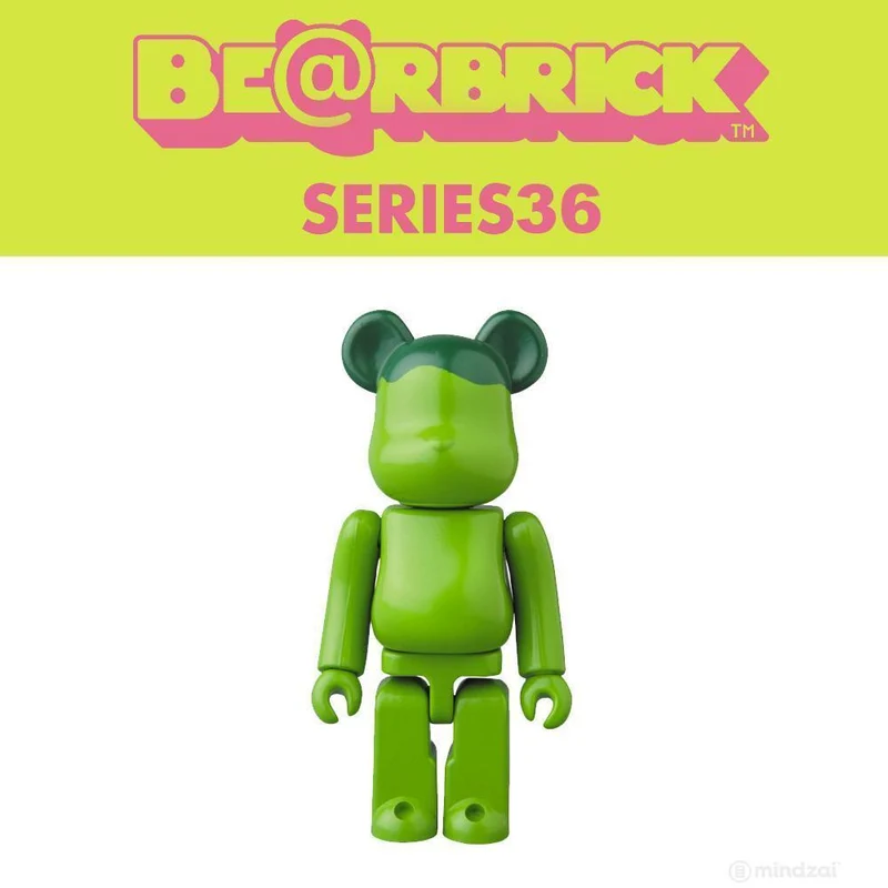 BE@RBRICK - JELLYBEAN 100%