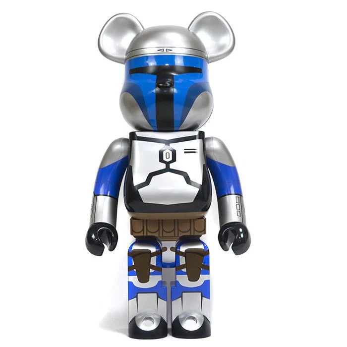 BE@RBRICK - Jango Fett 1000%