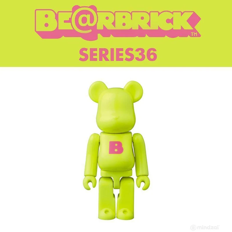 BE@RBRICK - B.E.@.R.B.R.I.C.K. (SERIES 36) 100%