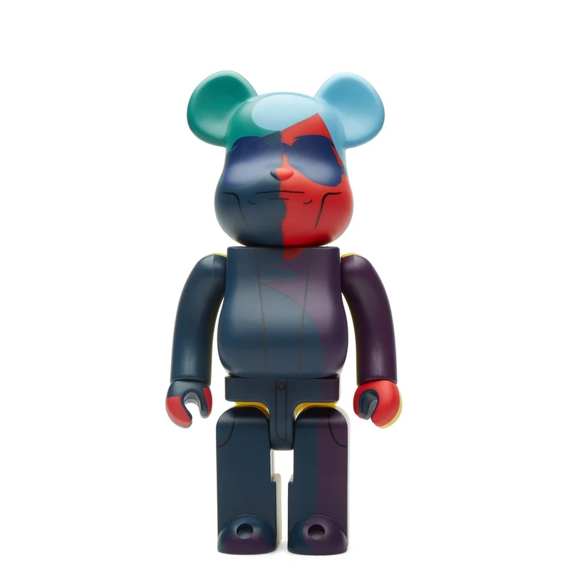 BE@RBRICK - Andy Warhol 400%