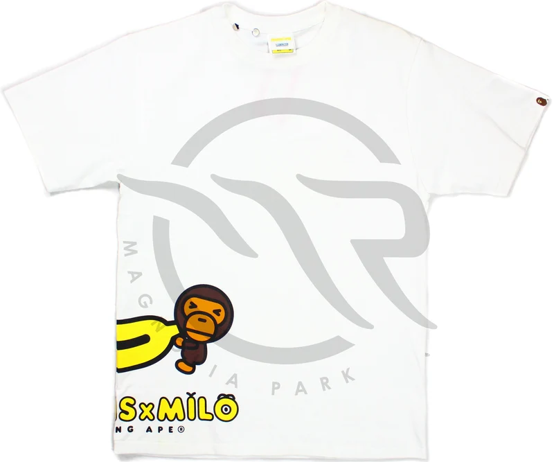 BAPE X MINIONS - MINIONS TEE 01