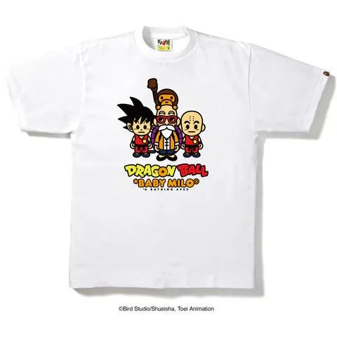 Bape x Dragon Ball Z - T-Shirt #2