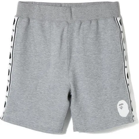 BAPE - SUMMER PACK SHORTS (GREY)