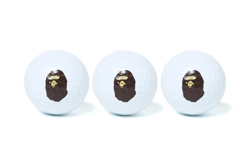 BAPE - PREFORMANCE GOLF BALL SET