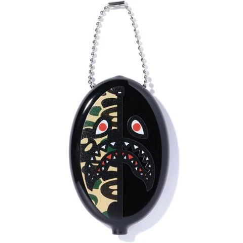 BAPE - MILO SHARK COIN CASE