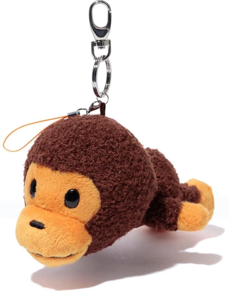 BAPE - KEYCHAIN PLUSH SLP MILO KIDS