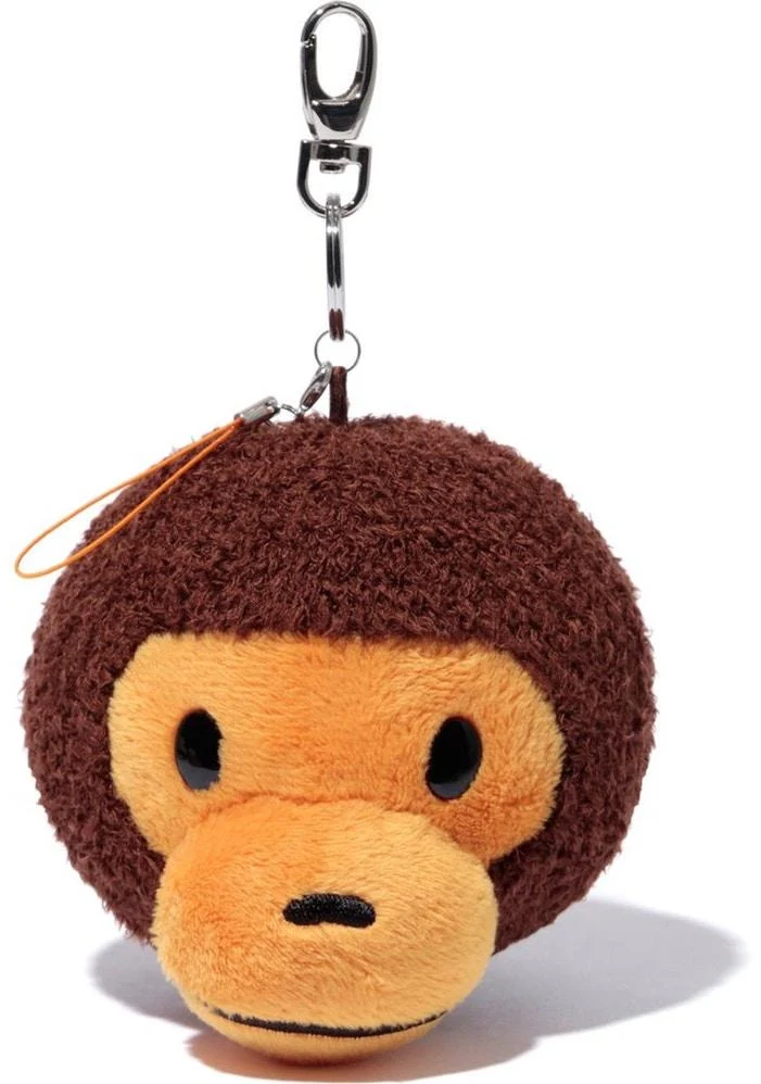 BAPE - KEYCHAIN PLUSH FC MILO KIDS