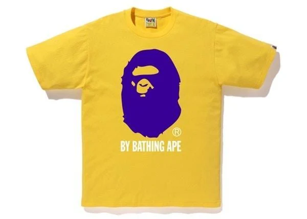 BAPE - COLOR BY A BATHING APE (YELLOW)