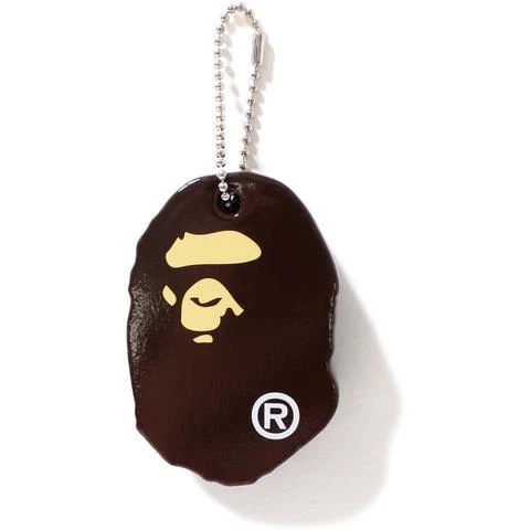 BAPE - APE HEAD KEY HOLDER