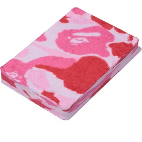BAPE - ABC SPORT TOWEL (PINK)