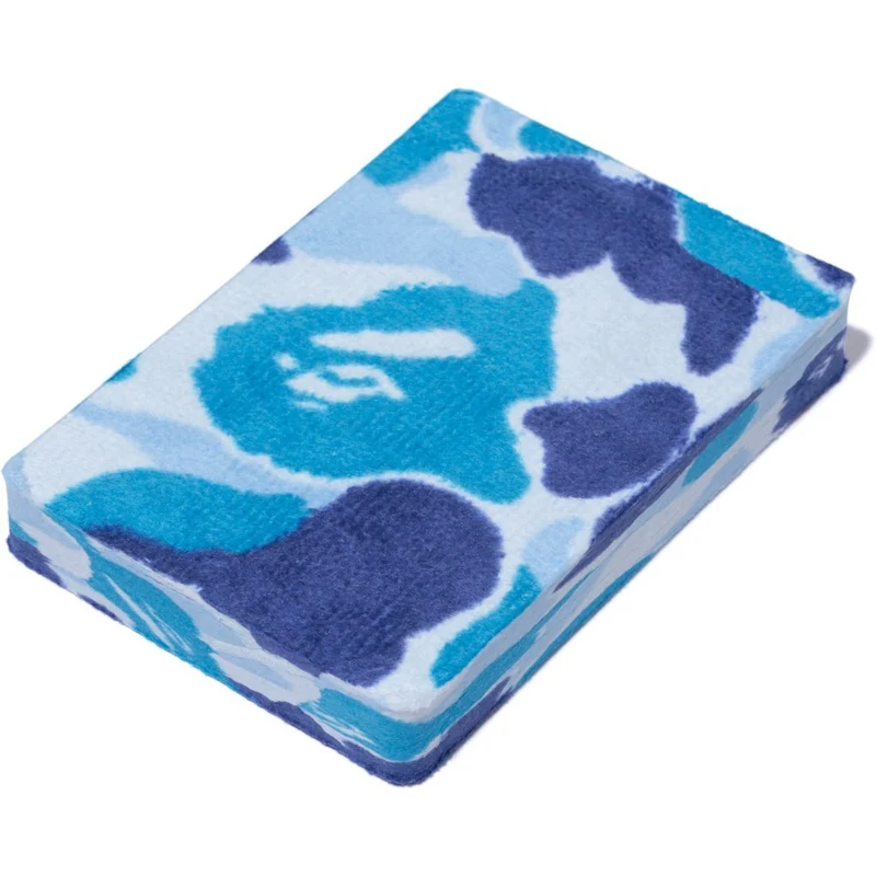 BAPE - ABC SPORT TOWEL (BLUE)