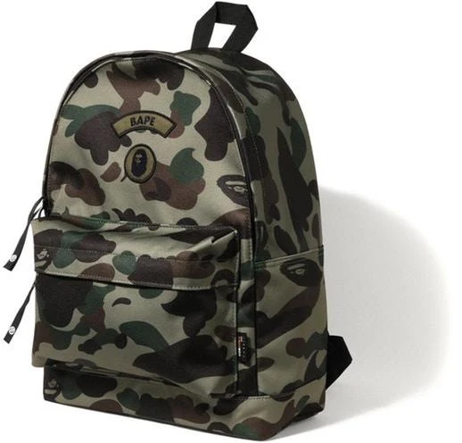 BAPE - 1ST CAMO DAY PACK (GREEN)