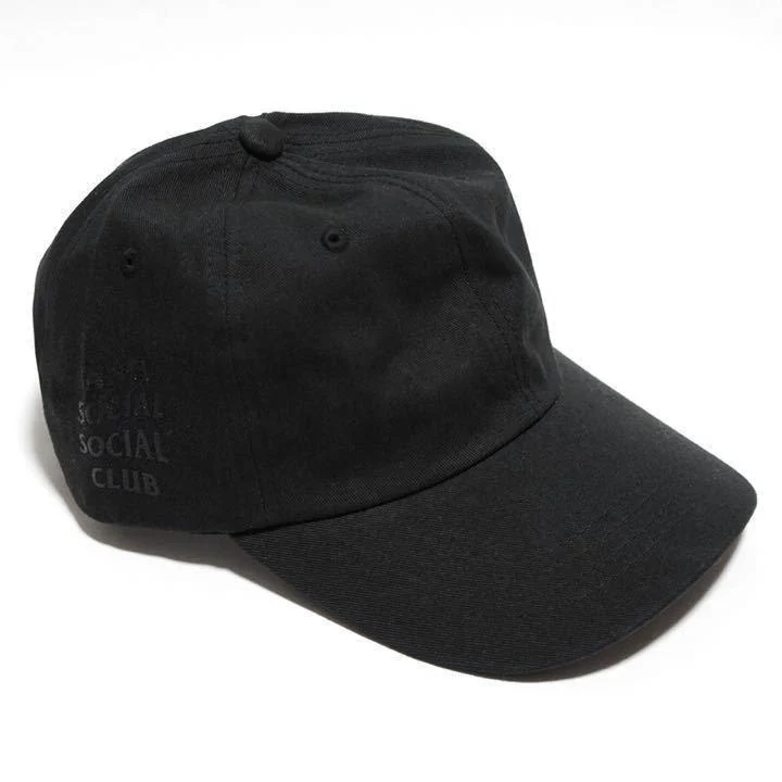 ASSC - BLACK PACK HAT