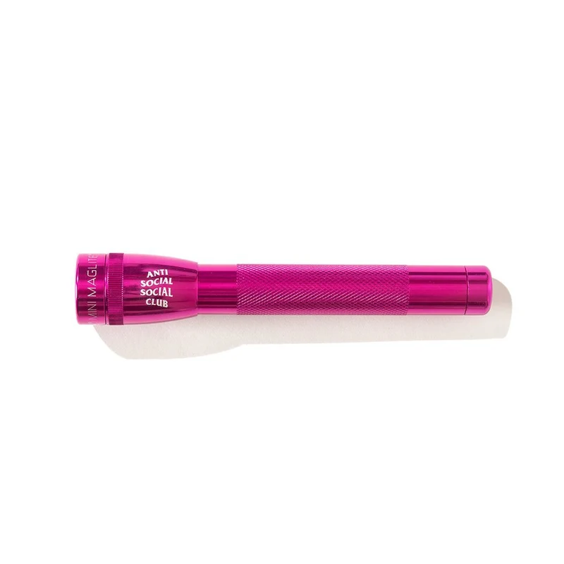 ANTI SOCIAL SOCIAL CLUB/MAGLITE - FLASH ME MINI LITE